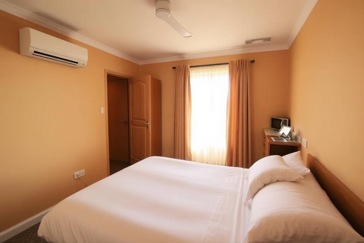 Desert Motel, Tshabong